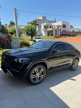 MERCEDES-BENZ GLE 400d 3.0 V6 DIESEL COUPÉ 4MATIC 9G-TRONIC MERCEDES-BENZ GLE 400d 3.0 V6 DIESEL COUPÉ 4MATIC 9G-TRONIC